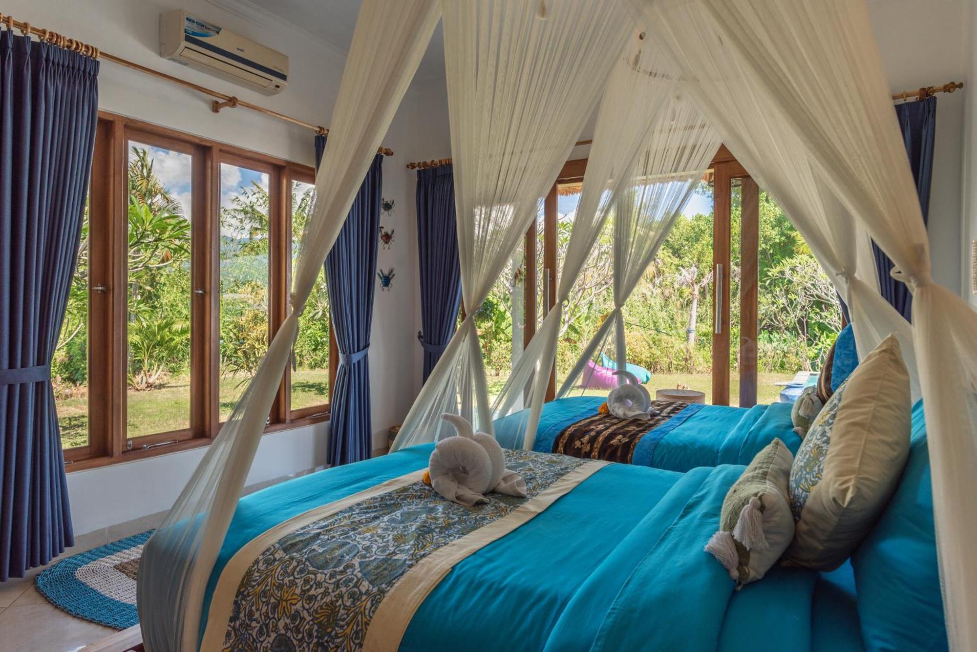 Absolute Beach Front Villa Umeanyar Zewnętrze zdjęcie