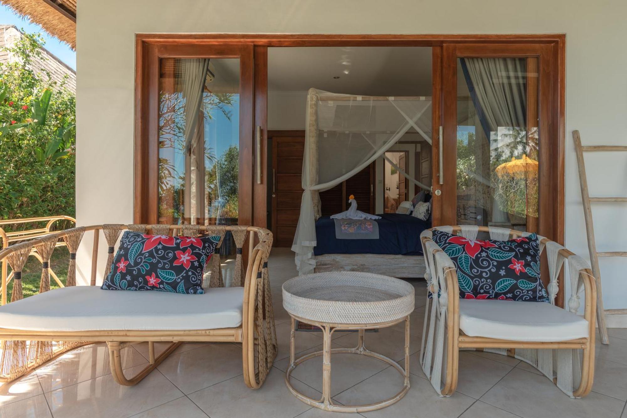 Absolute Beach Front Villa Umeanyar Zewnętrze zdjęcie